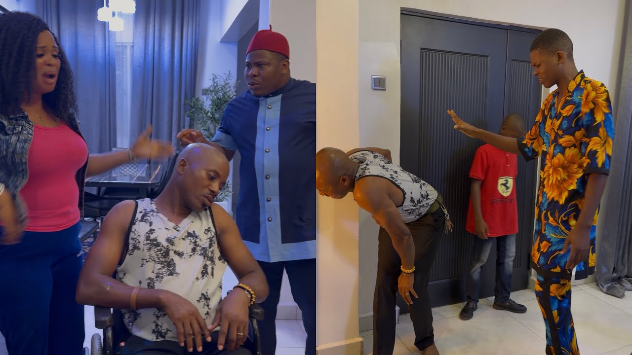 He cheated on his wife and she secretly took his name to a native doctor  his manhood stop working
