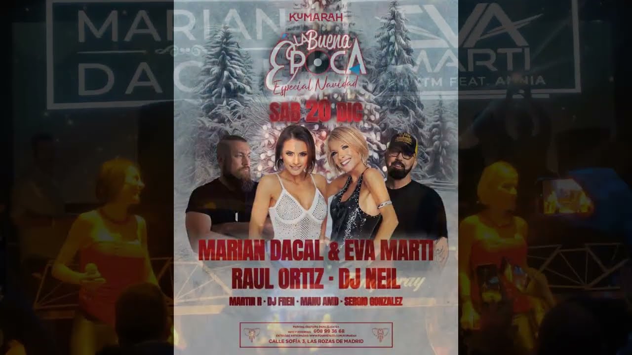 Kumarah Club - La Buena Época (20-12-2025)