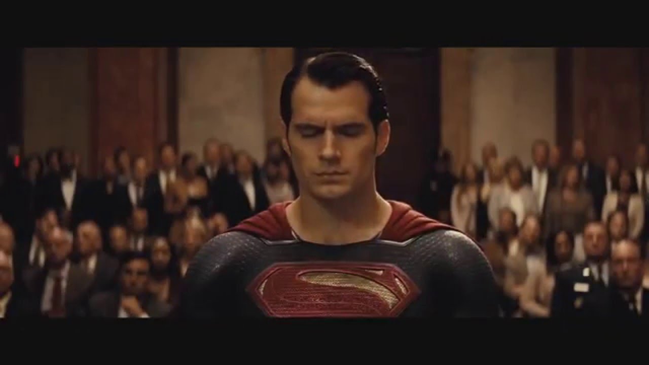 The Avengers vs the Justice league epic trailer