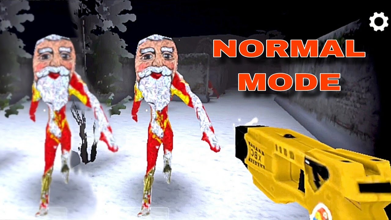 Goo Goo Gaga In Normal Mode Full Gameplay 