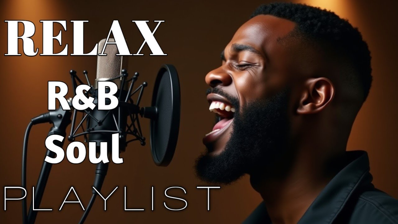 【R&B Soul】Smooth Vocals & Deep Grooves for the Soul 💿