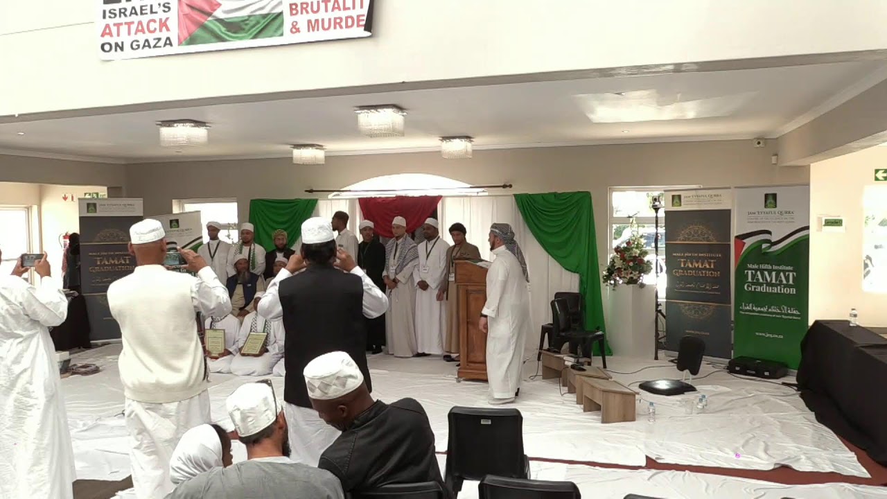 JEQ Males Tamat Graduation 9 December 2023