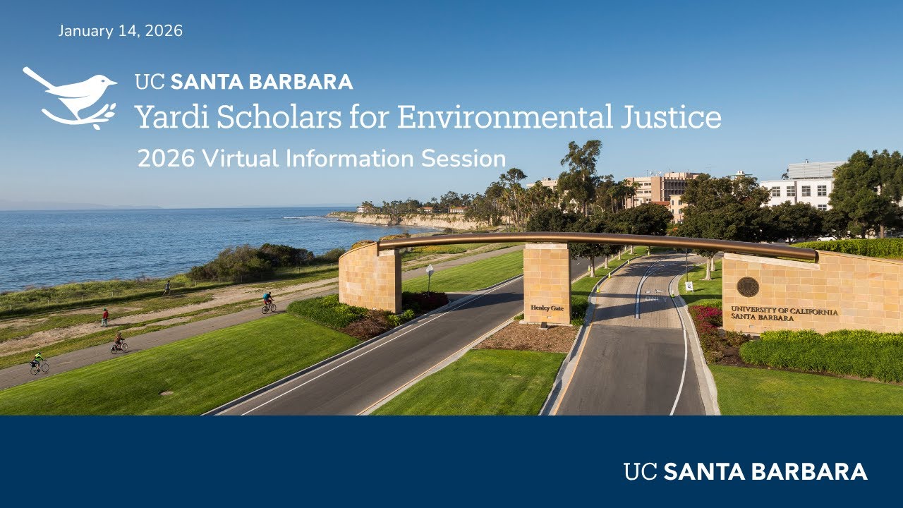 Virtual Information Session (January 14, 2026)