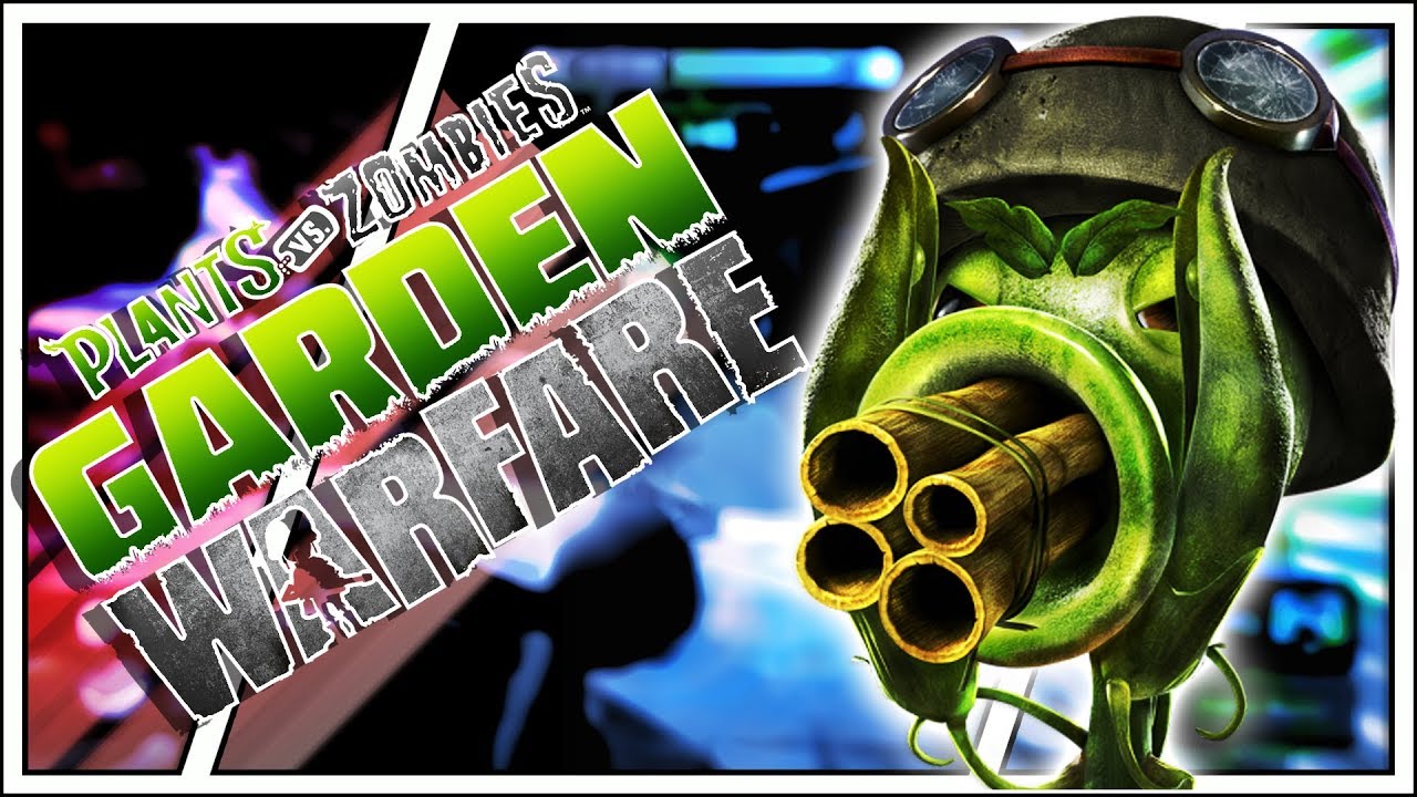 Plants vs Zombies How to complete Garden Ops Crazy Solo (no deaths)