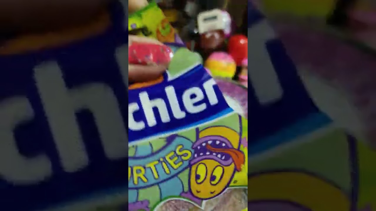 #Hitschler Kurties#Sour FruitGum