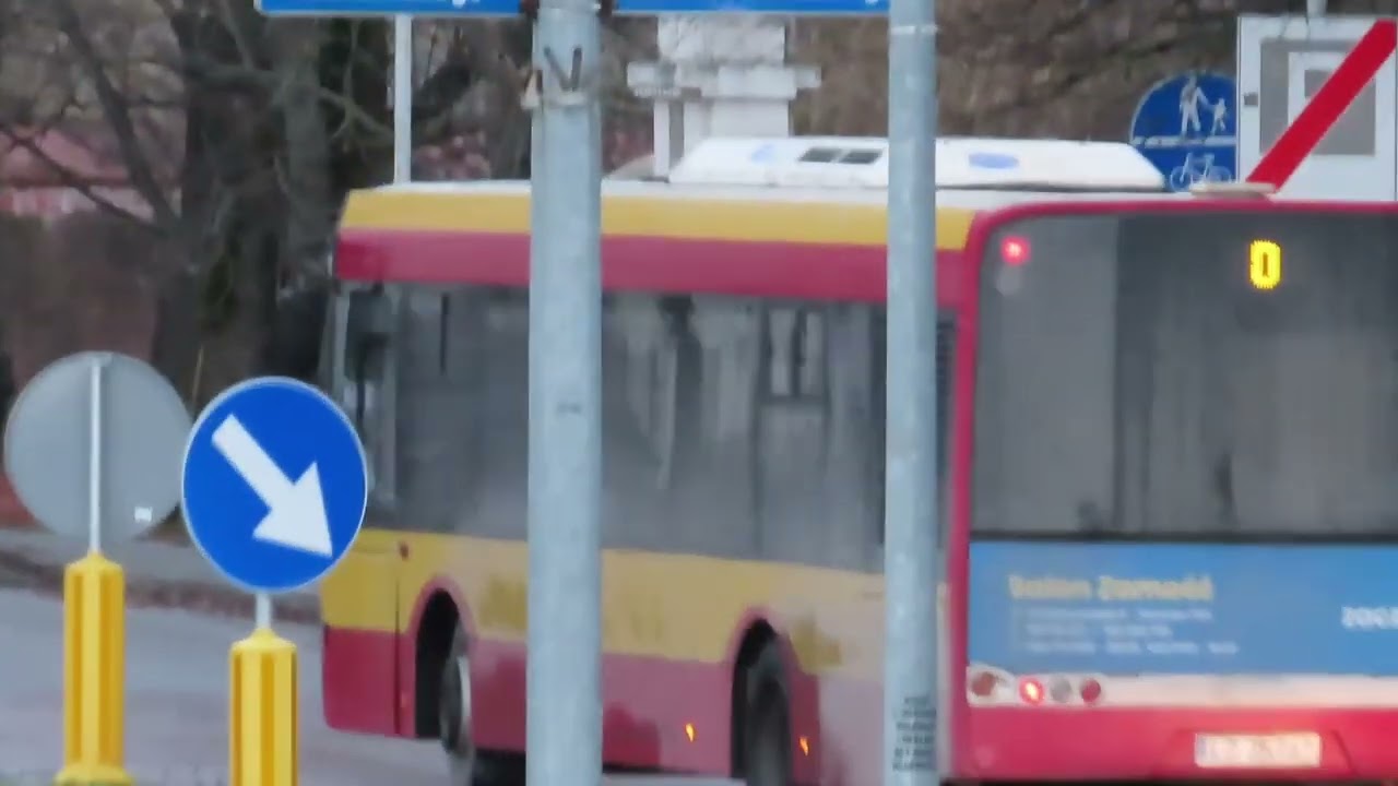 Autobusy stare miasto