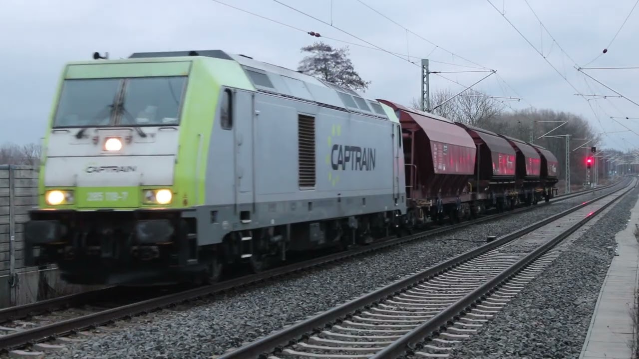 BR 285 von CapTrain 🙃👍| #trainspotting | @TicoTrainspotting
