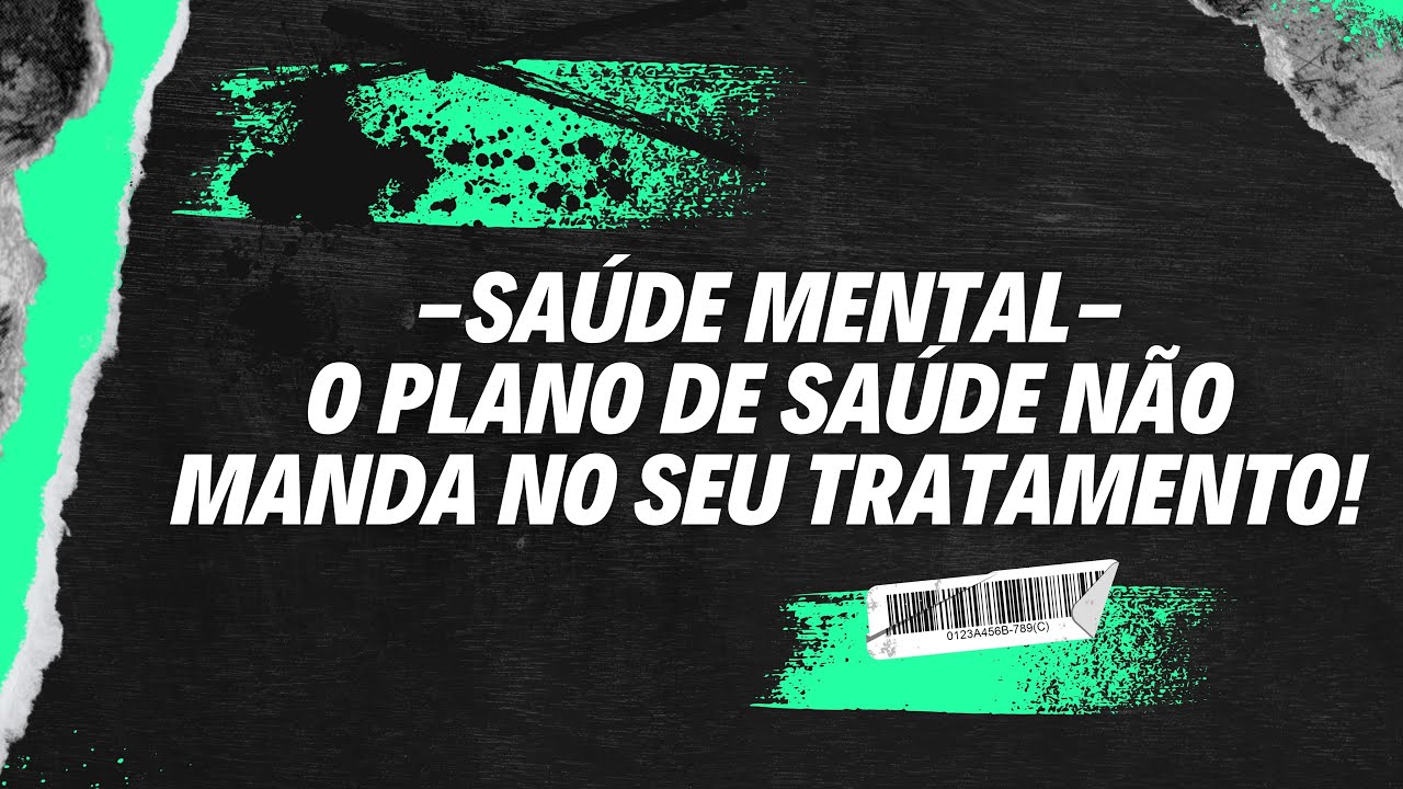 Saiba TUDO sobre NEGATIVA pelo PLANO DE SAÚDE para autorizar SESSÕES com Psicólogo