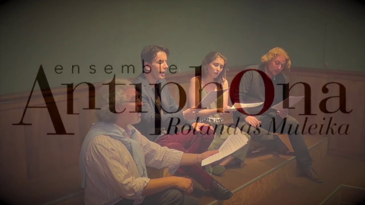 Ensemble Antiphona - Je suis Déshéritée