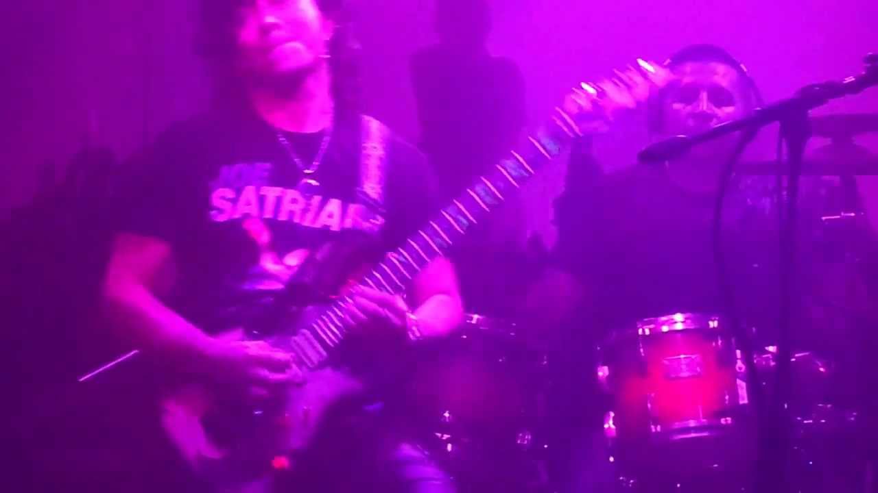 Hittar Cuesta - Far Beyond The Sun (Yngwie Malmsteen - Cover)
