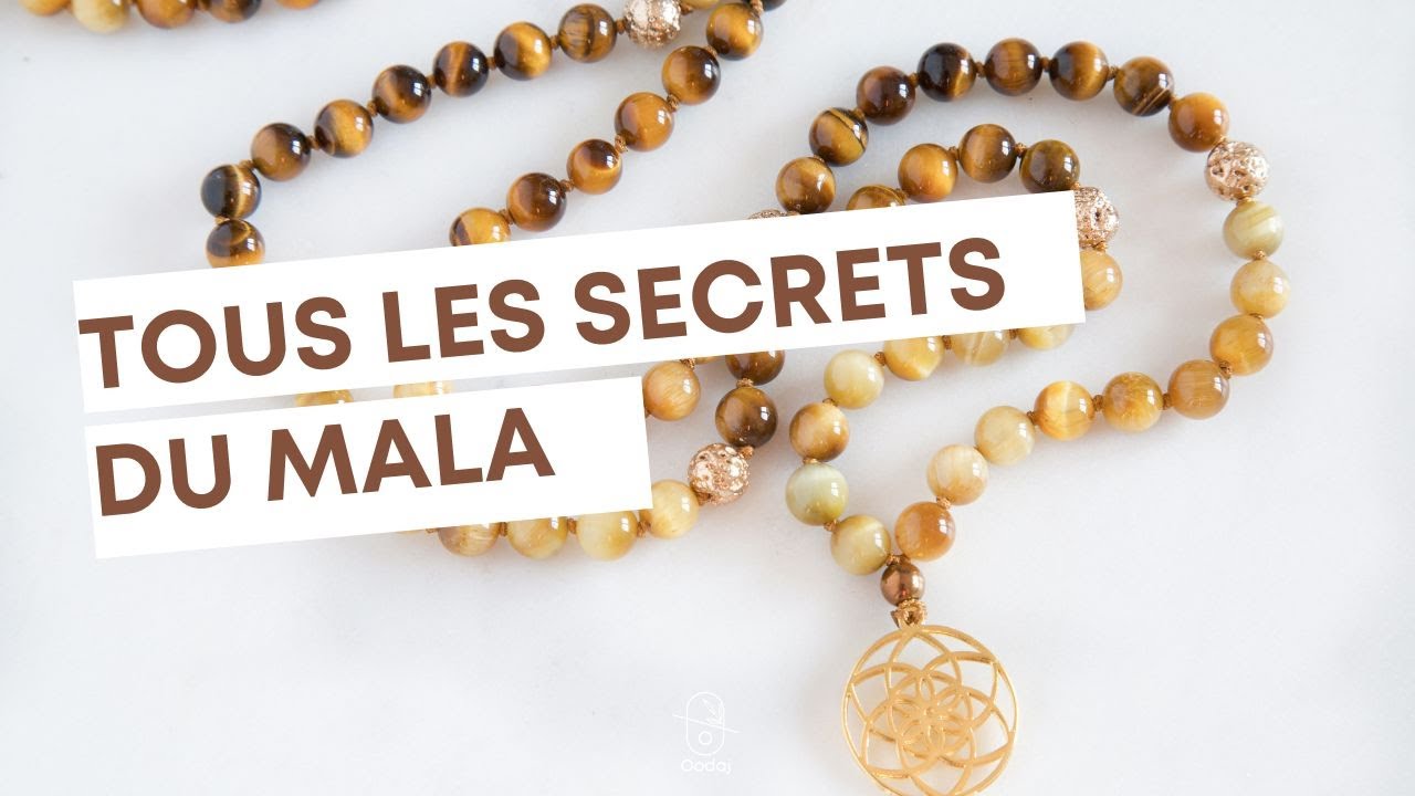 Comment utiliser un mala ? 📿
