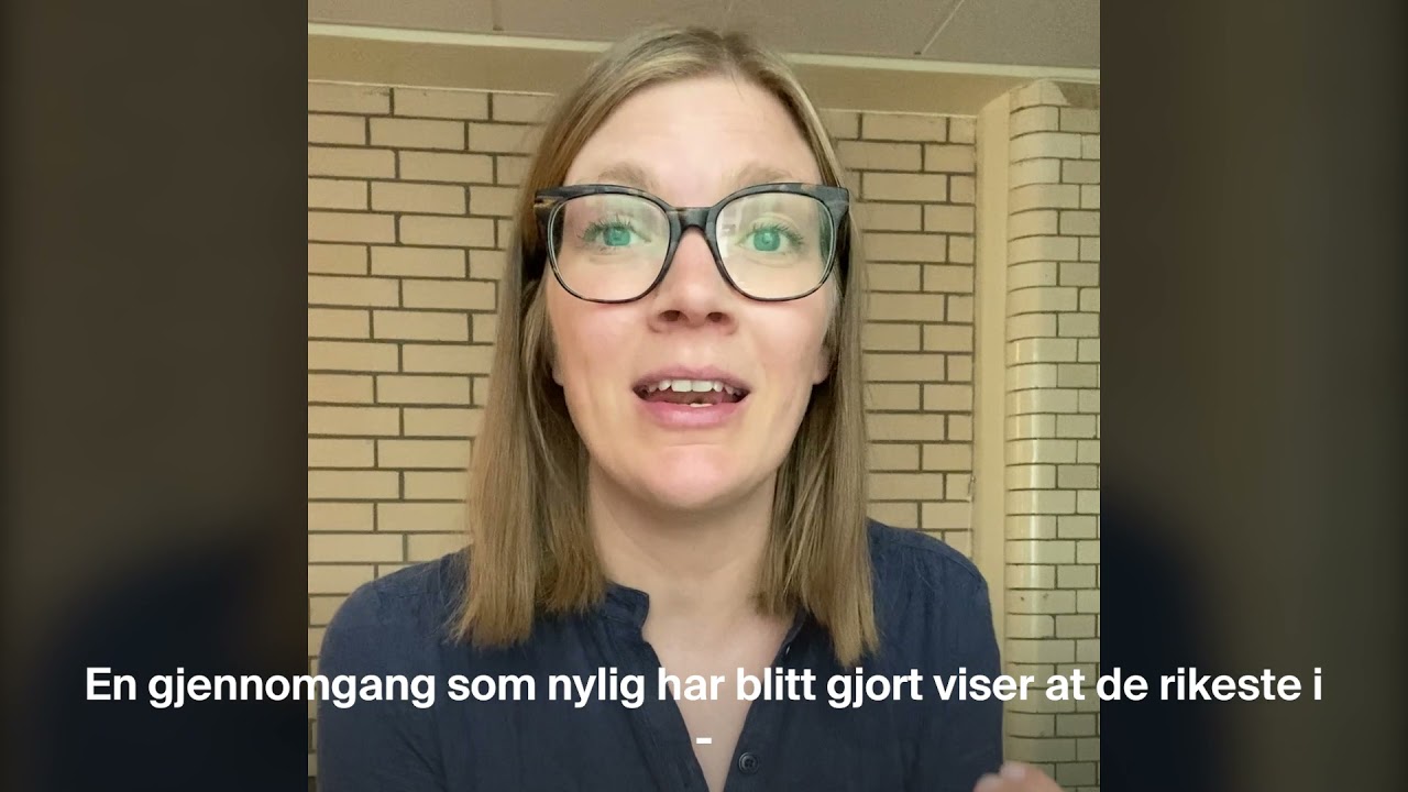 Tid for tall om formuesskatt