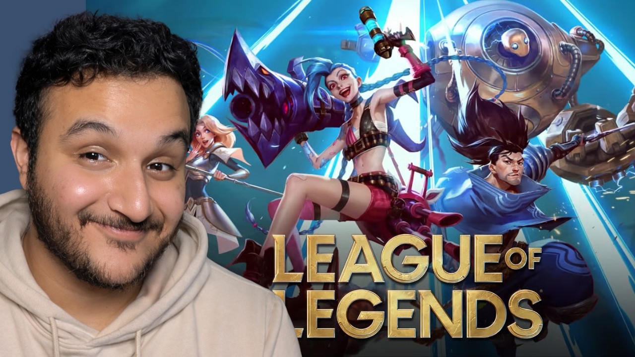 Gaming and Football Charcha LIVE!