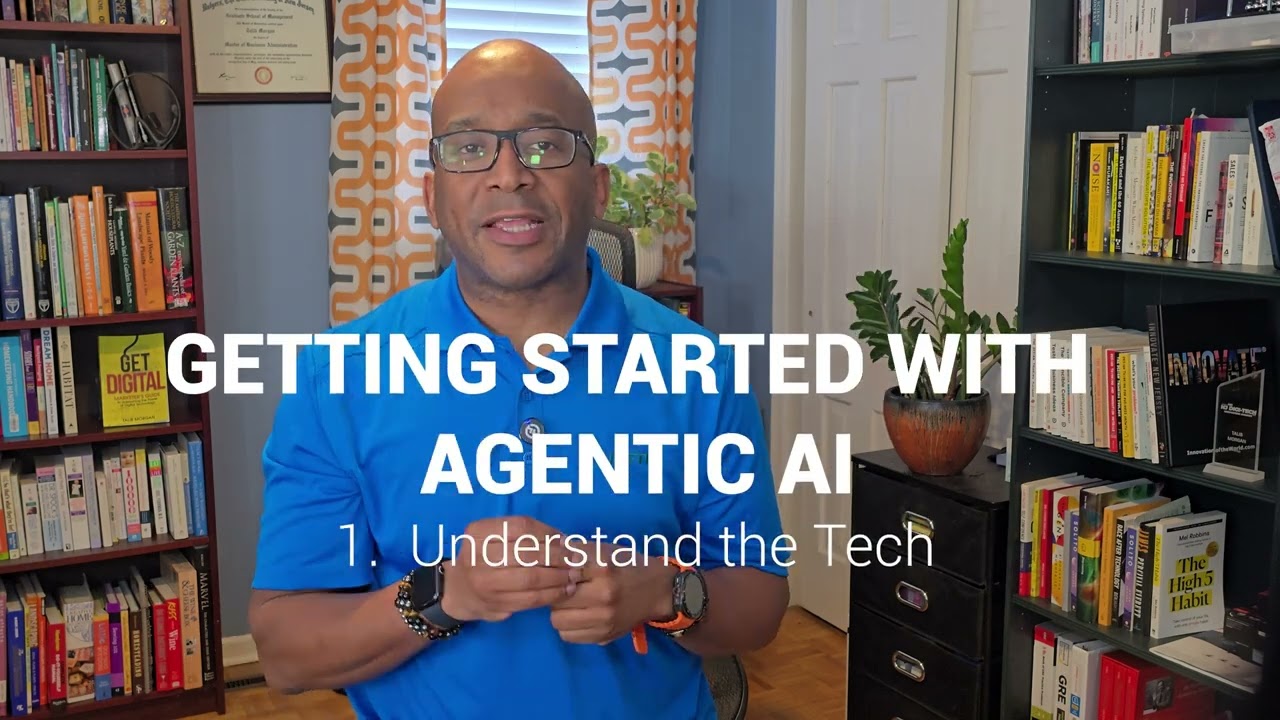 Agentic AI &ndash; The Future of Intelligent Automation