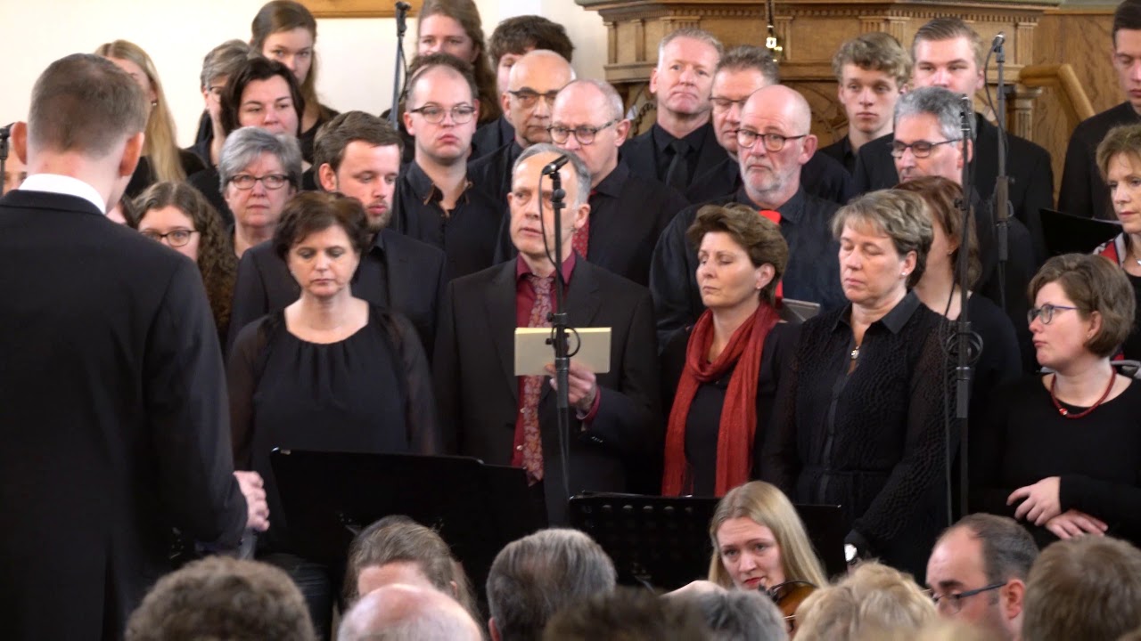 Volledige opname | Kerst Singin 2019 | Hervormde Kerk Wijngaarden