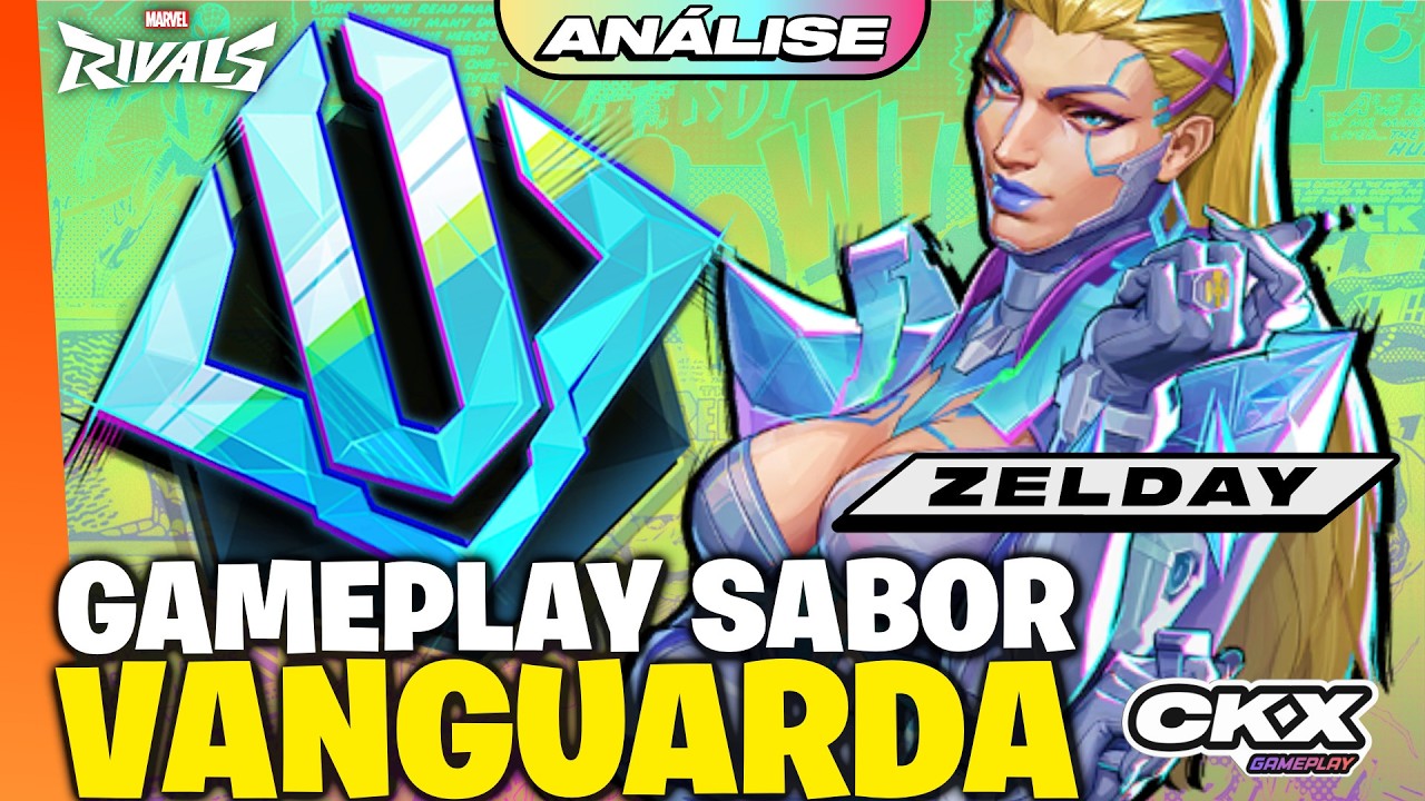 A CULPA NEM SEMPRE É DO SUPORTE - MARVEL RIVALS ANALISANDO INSCRITOS 64#