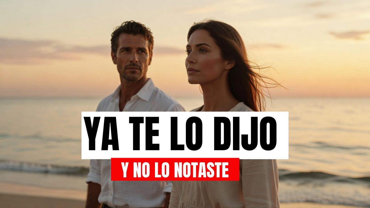 💕    10 VECES QUE YA TE CONFESÓ LO QUE SENTÍA… Y NO LO VISTE