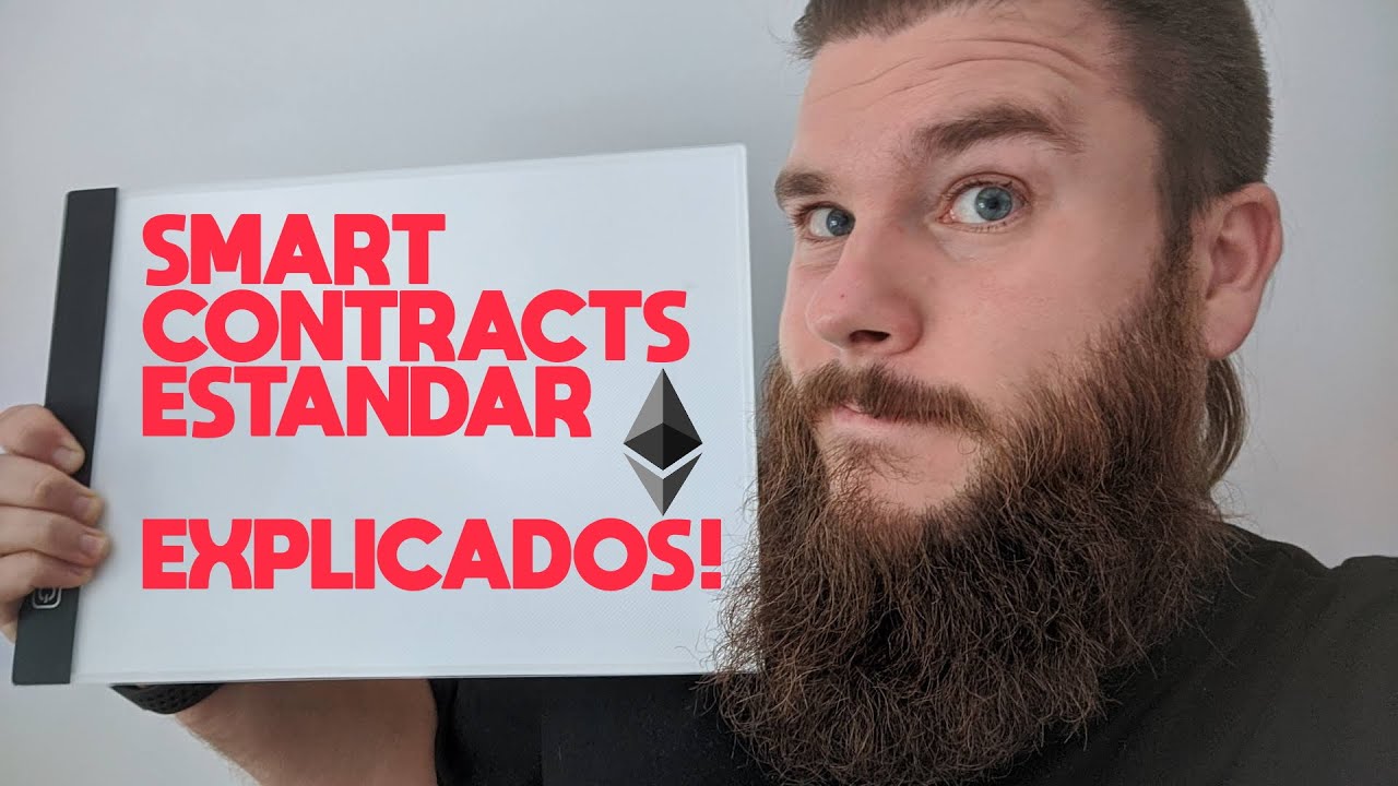 Smart Contracts de Ethereum Explicados! ERC-20, ERC-721, ERC-1155, todo lo que tienes que saber!