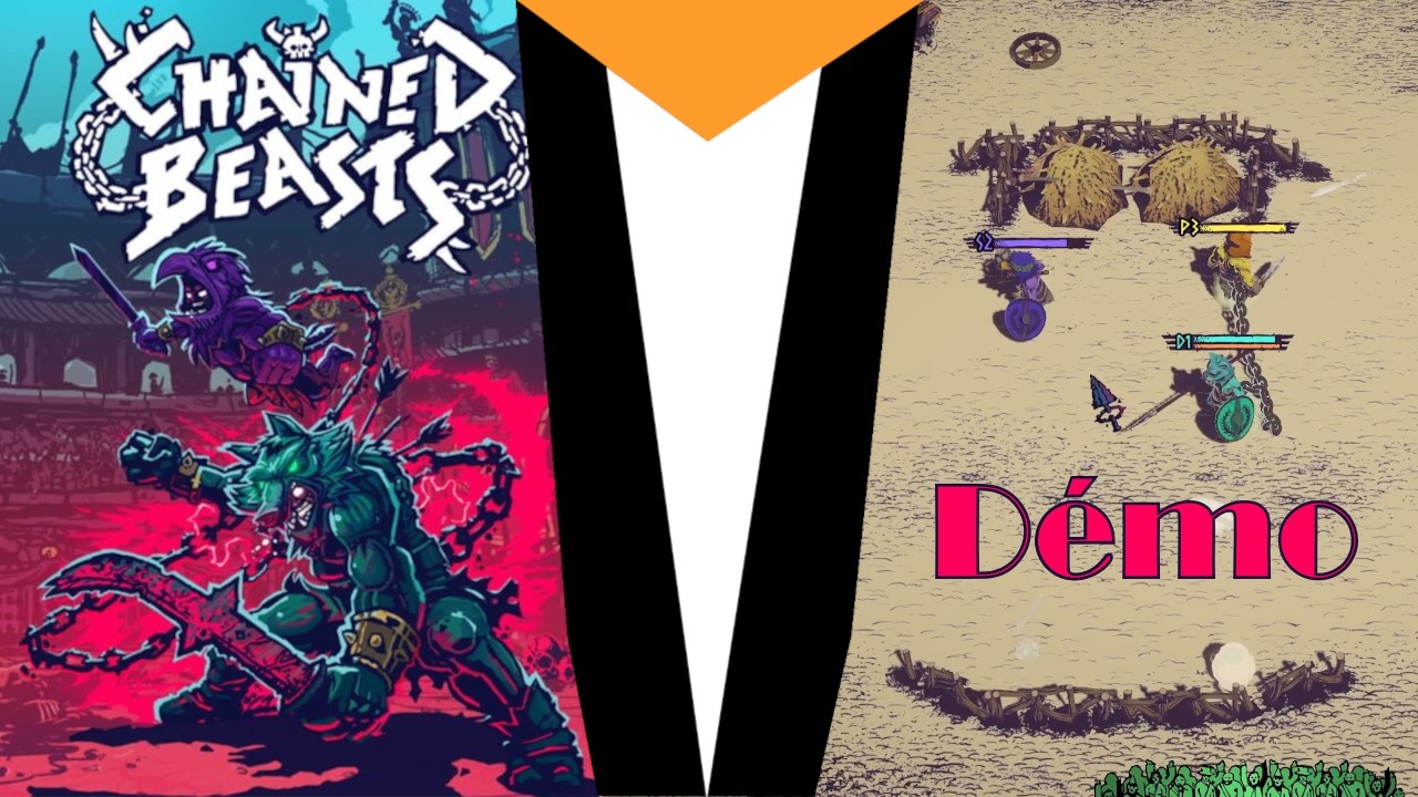 Demo - Chained Beasts