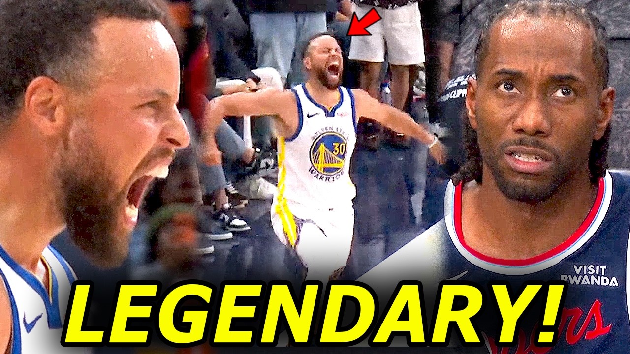 GOD MODE! Legendary Game ni Steph Curry, best play-in game ever! Di makapaniwala si Butler!