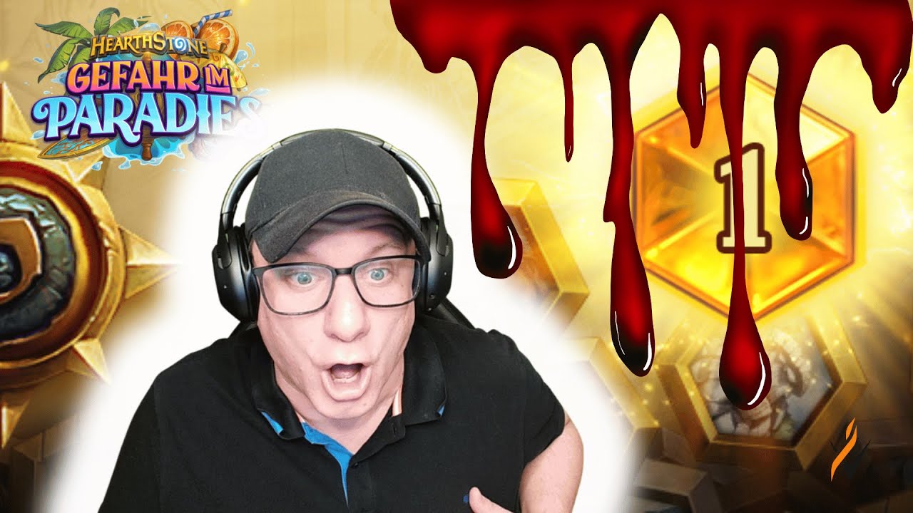 Ich spiele das beste Wild Deck aller Zeiten und verliere kein Spiel