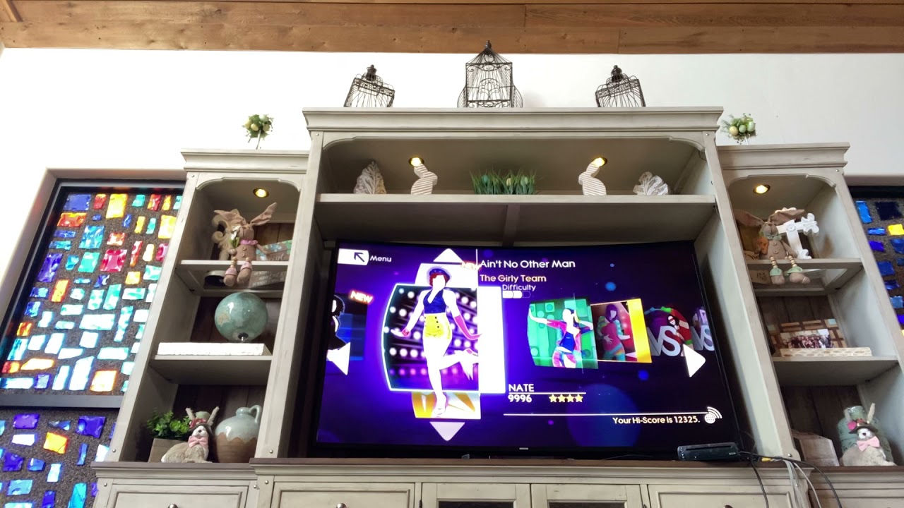 Just dance 4 happy vs jazzy