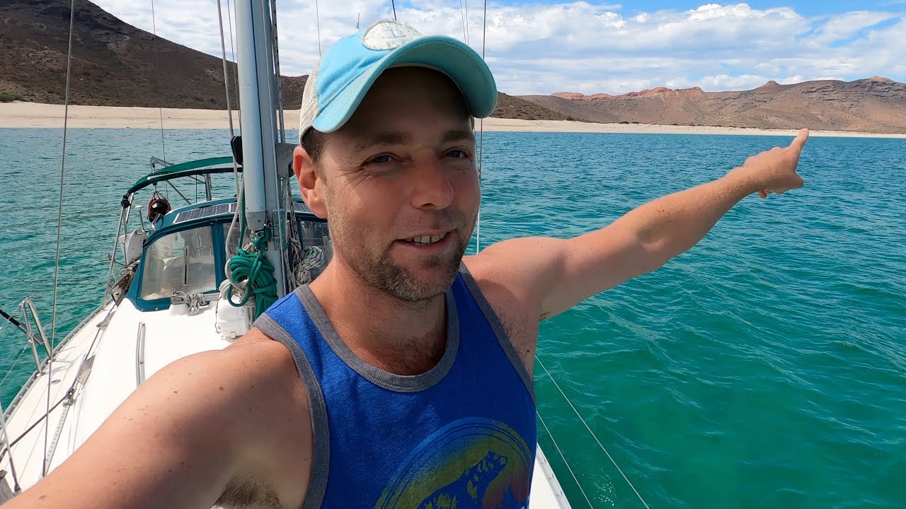 Sailing away from the weather! Sailing Bohemia Ep.15