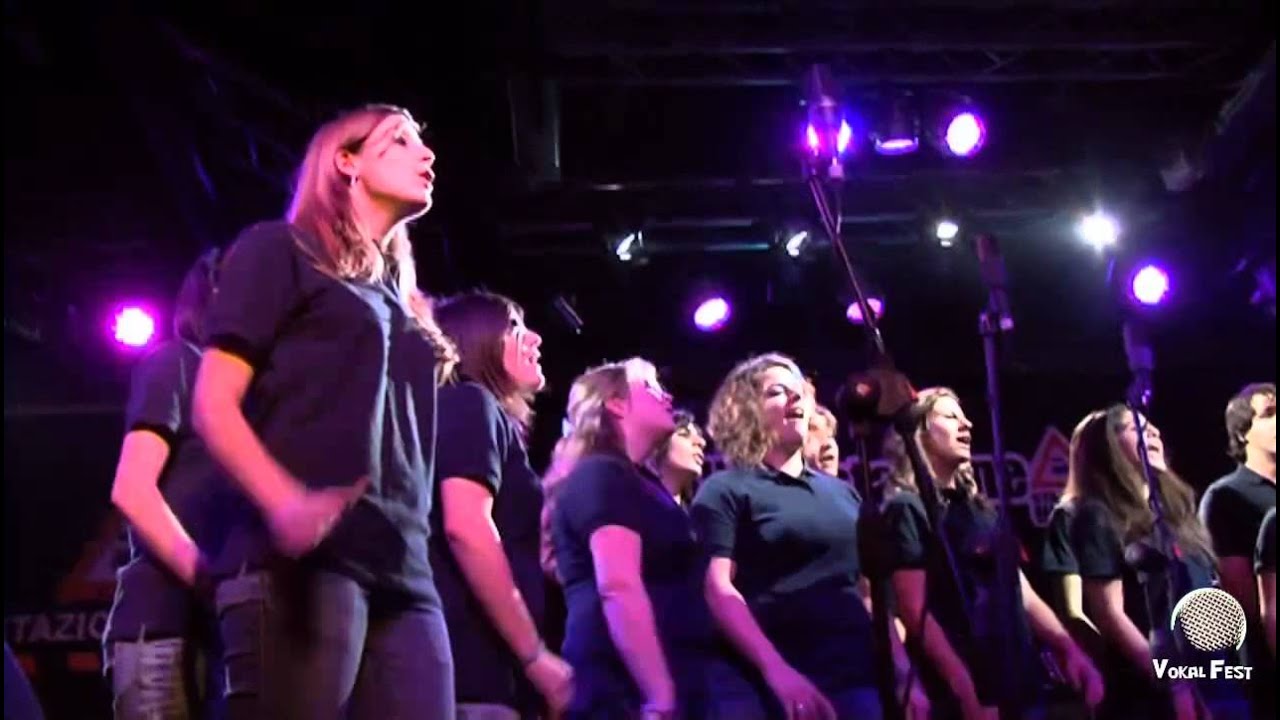 VOKALFEST - Coro Vivona - AMEZALIWA