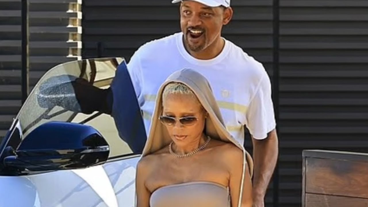 ‘Desperate for a comeback’: Will and Jada Smith spotted together after 10 months apart