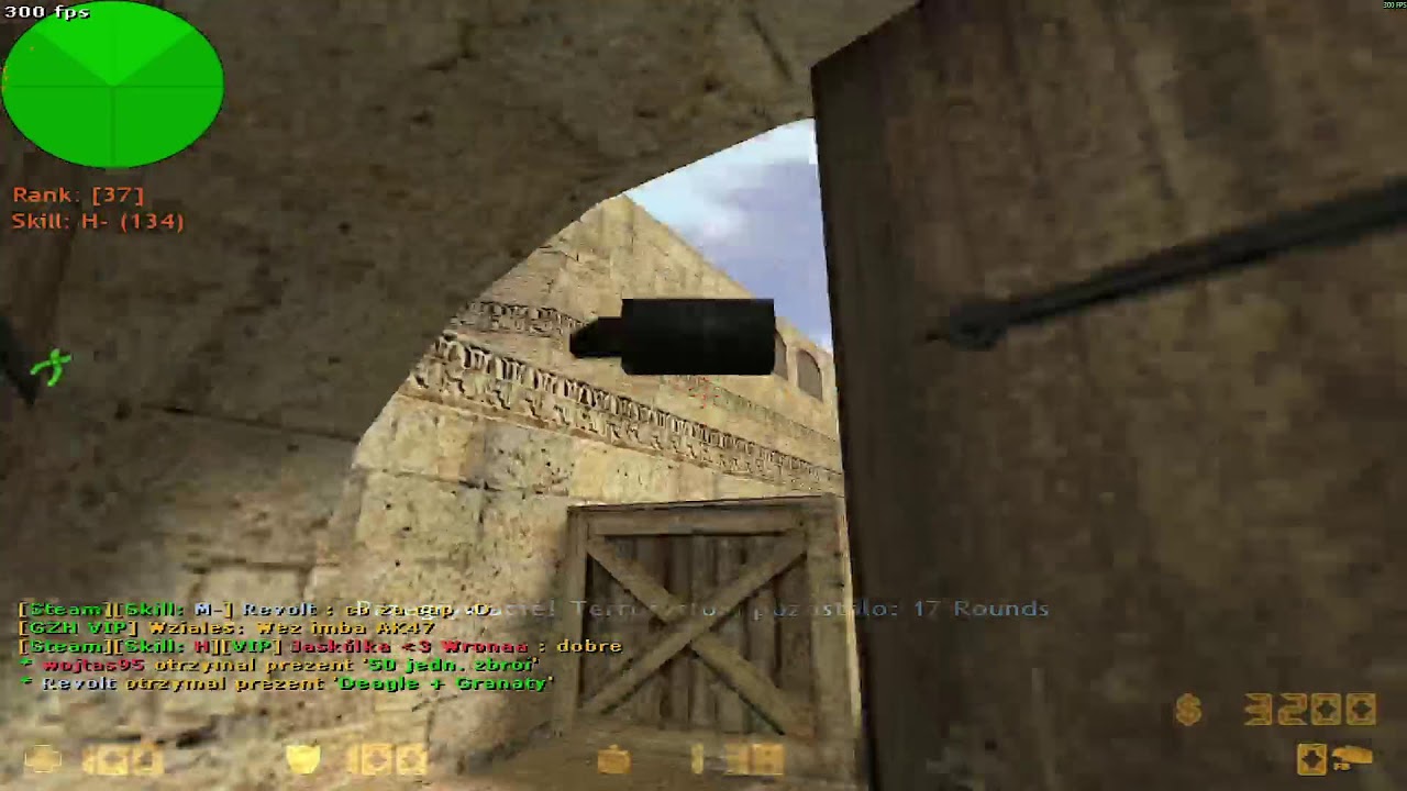CS 1.6 LIVE !