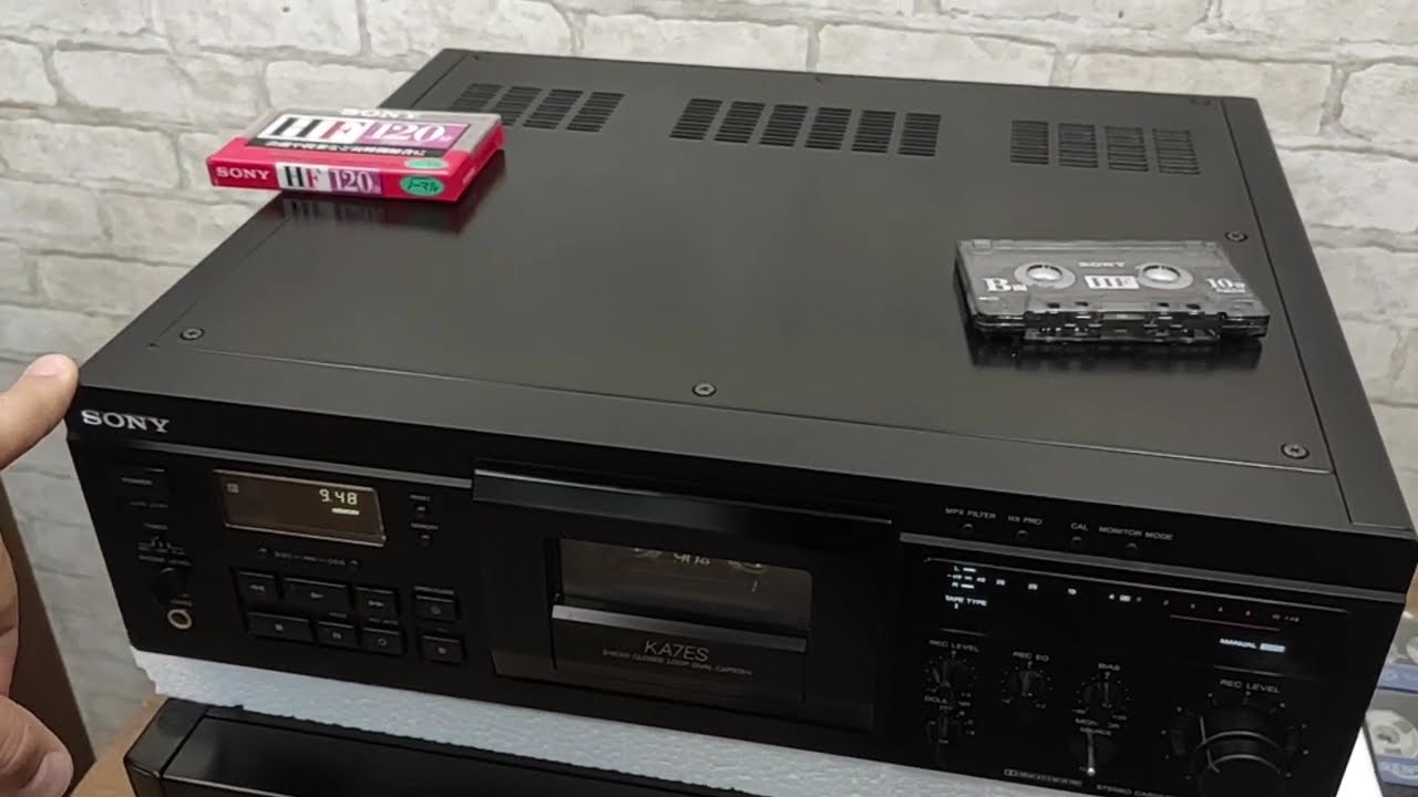 Sony tc-ka7es Hi black trinitron