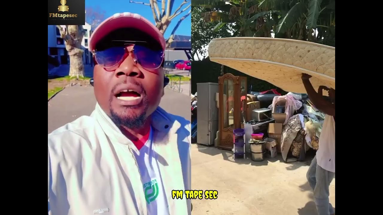 George Gilbert Baongla, tu attaques Samuel Eto'o, je donnes ta dose. Œil pour Œil...