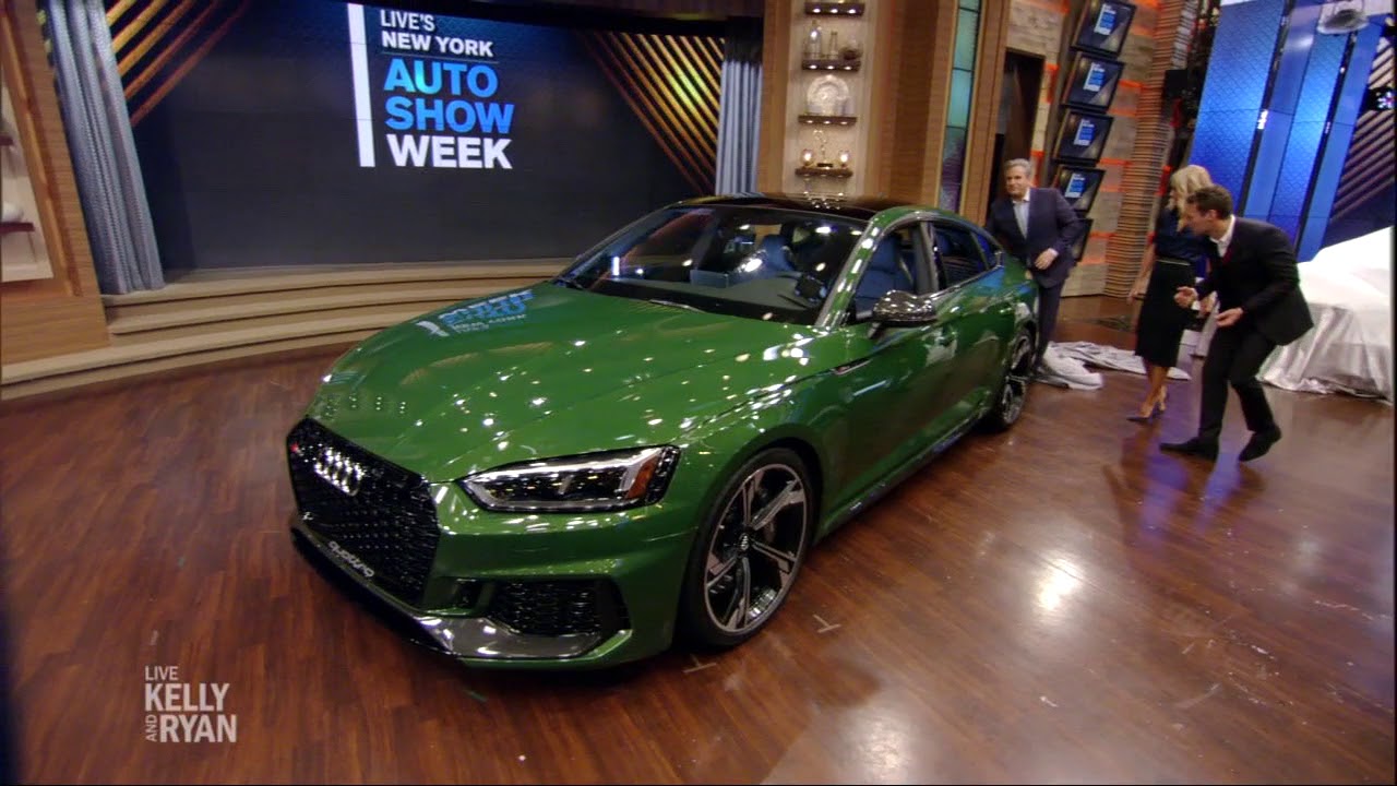 New York Auto Show 2018: Sports Cars