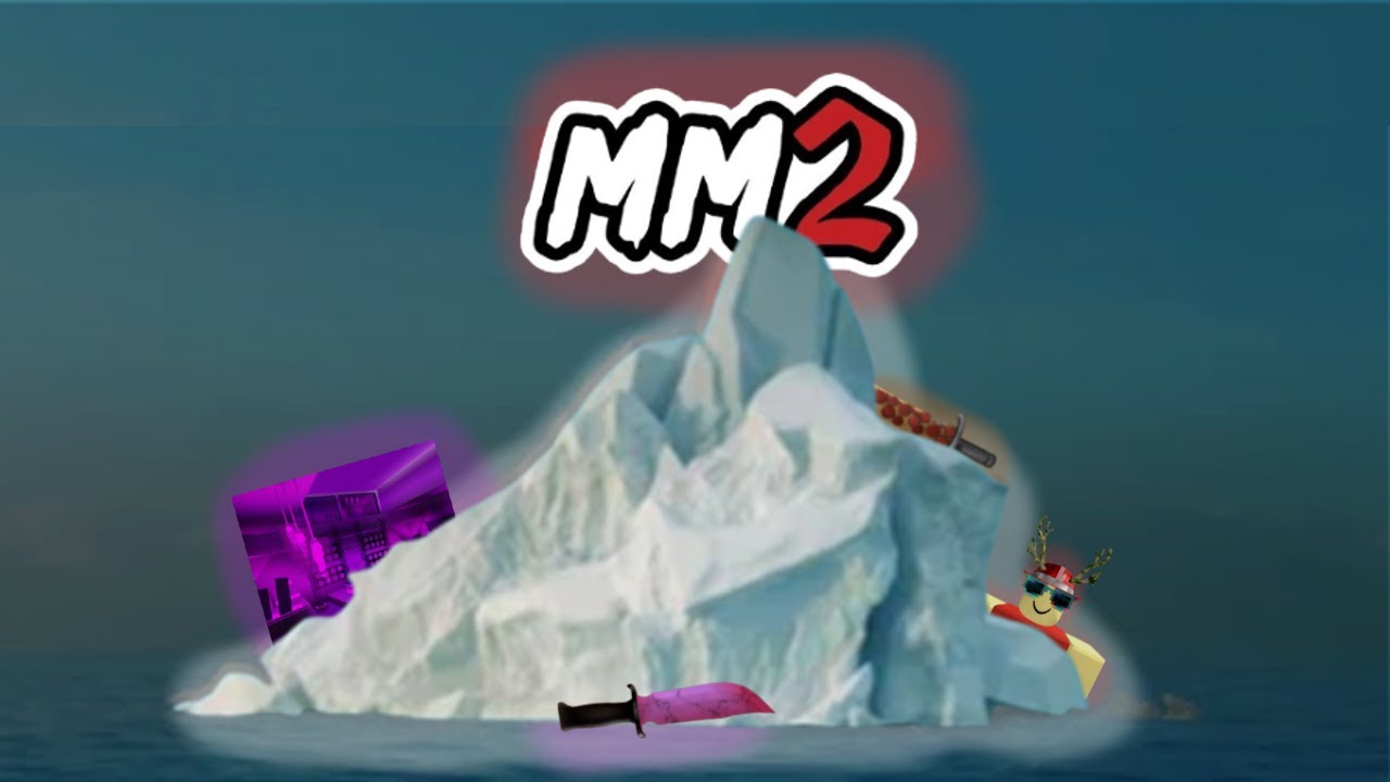 🧊Айсберг по мм2 (полный разбор)