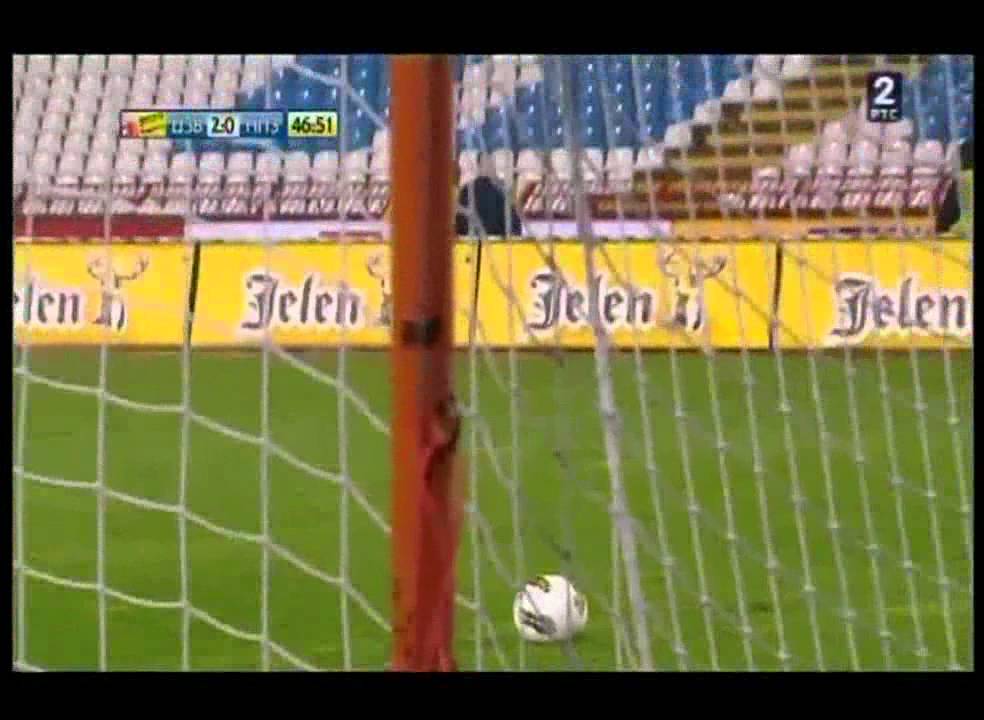 Crvena zvezda - Novi Pazar 3:1 (cela utakmica - 22.10.2011)