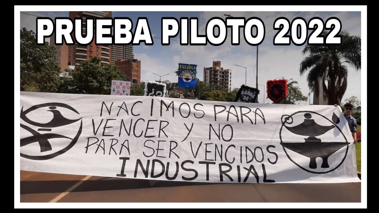 INDUSTRIAL 2022 (Prueba piloto: 1er palco) | #LaBandaDelTajamar