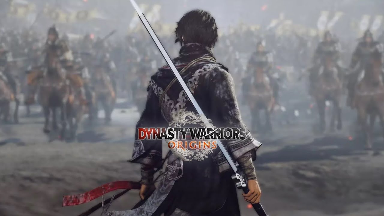 KITA COBA JADI PASUKAN CAOCAO - DINASTY WARRIOR ORIGINS