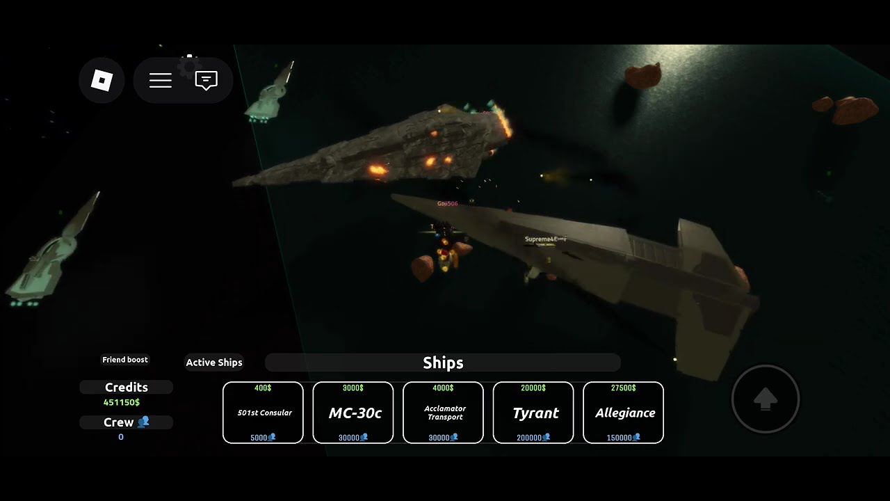 Super Star Destroyer Showdown! - Ship Defense Simulator 2.0