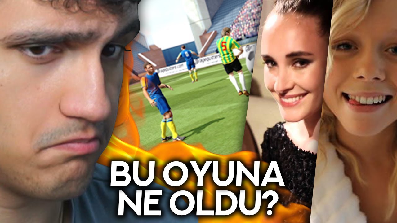 HERKESİN SEVDİĞİ O FUTBOL OYUNUNA NE OLDU?