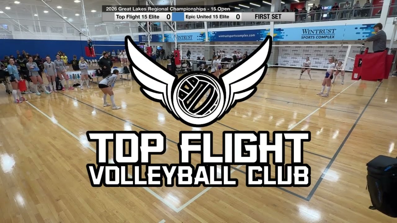 3/1/2026 - Top Flight 15 Elite vs Epic United 15 Elite