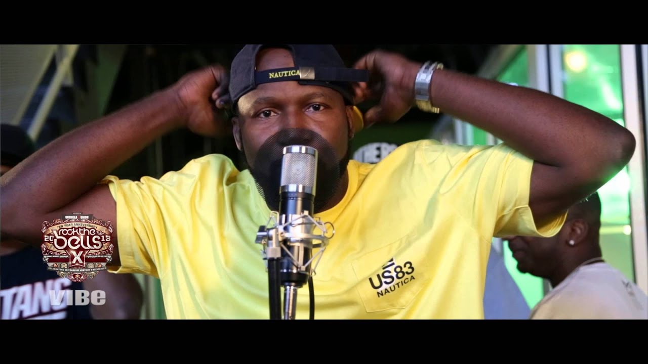 TeamBackpack | Krondon, Ras Kass, TriState, Prodigal Sunn | Prod by Kato
