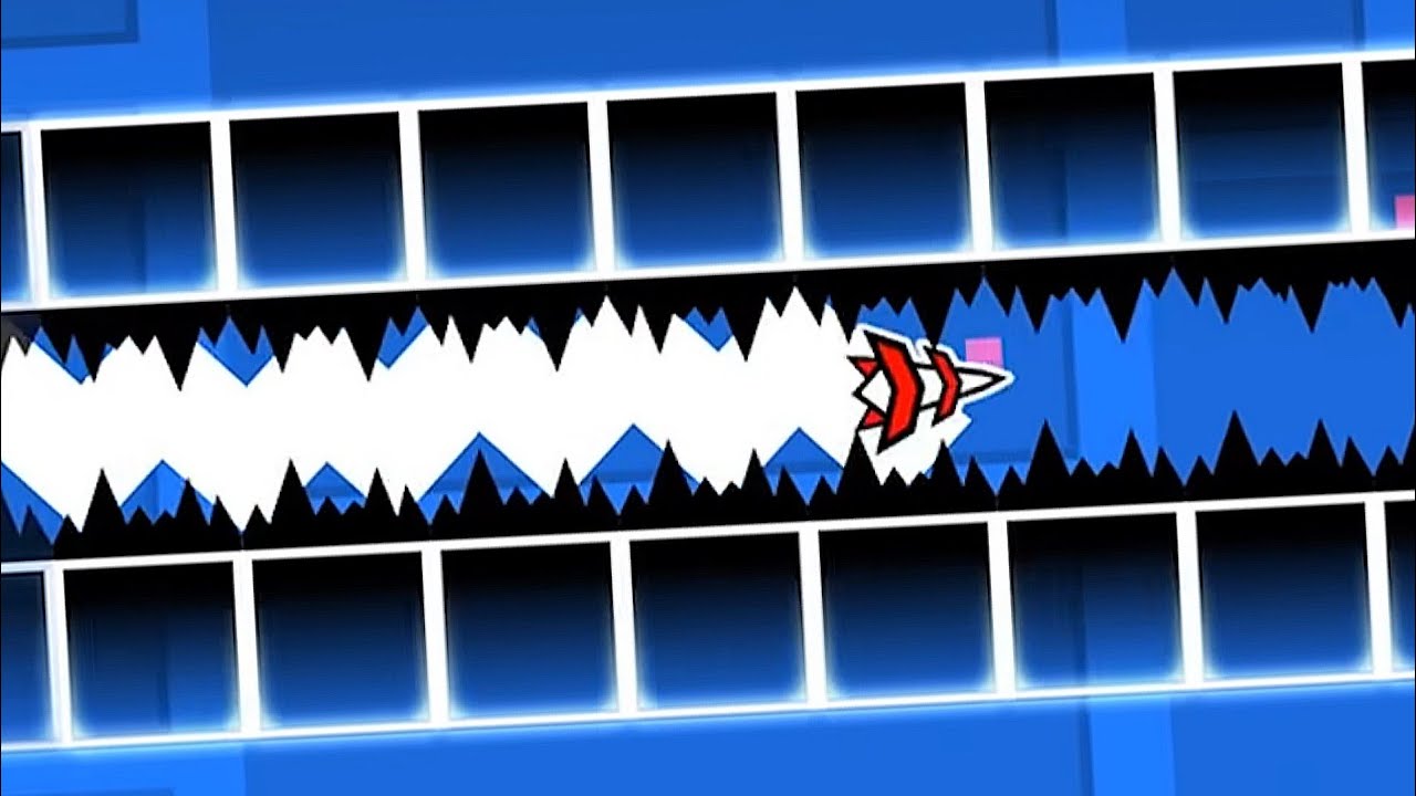 ''Wave Challenges'' | Geometry Dash [2.11]