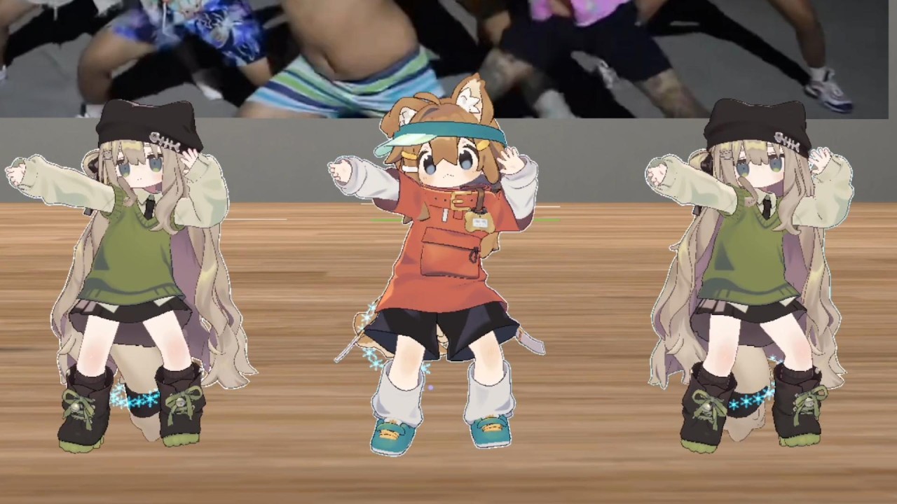 訓服四肢ing..