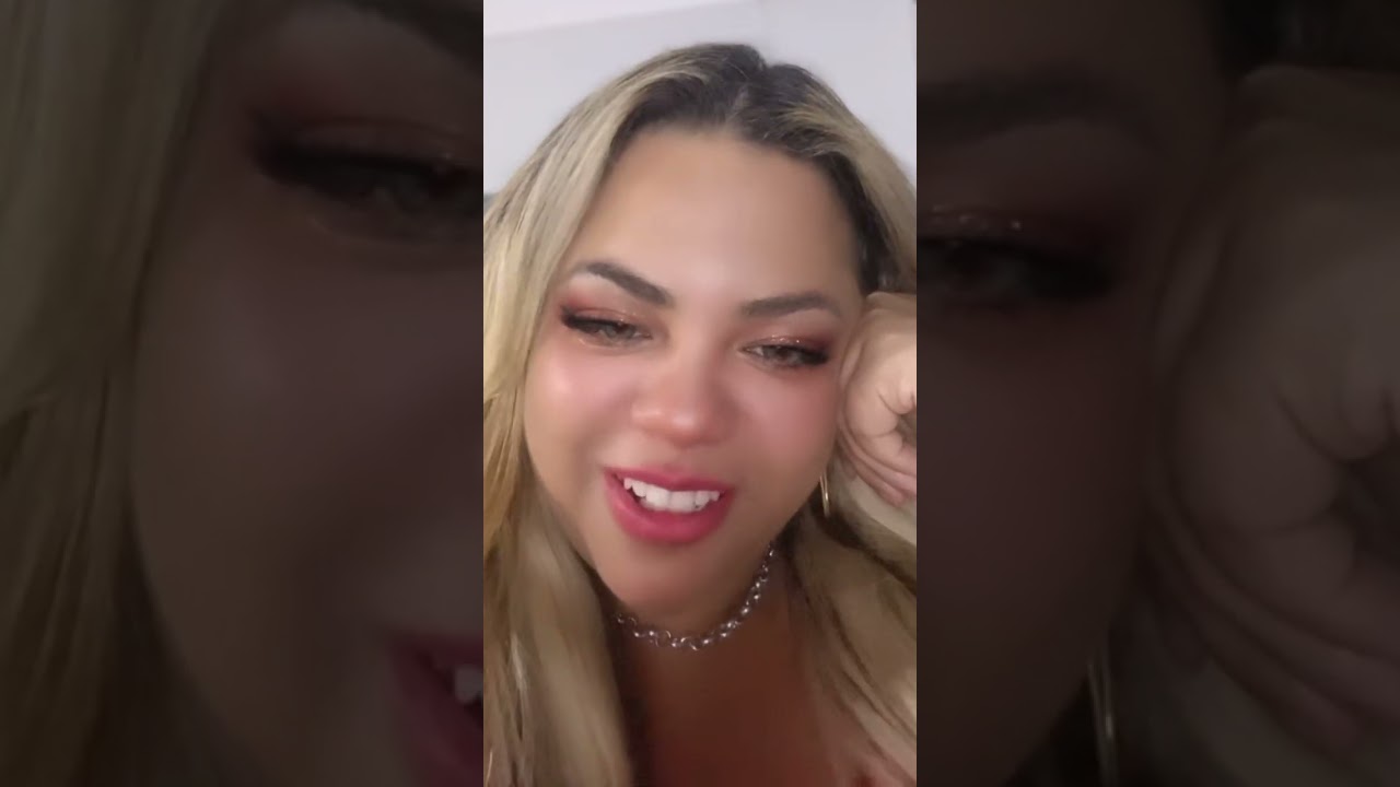 Blonde girl BIGO live #299