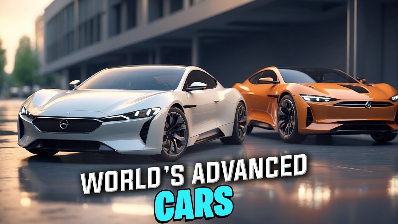Top 7 Advanced Technology-Based Cars in the World 2024