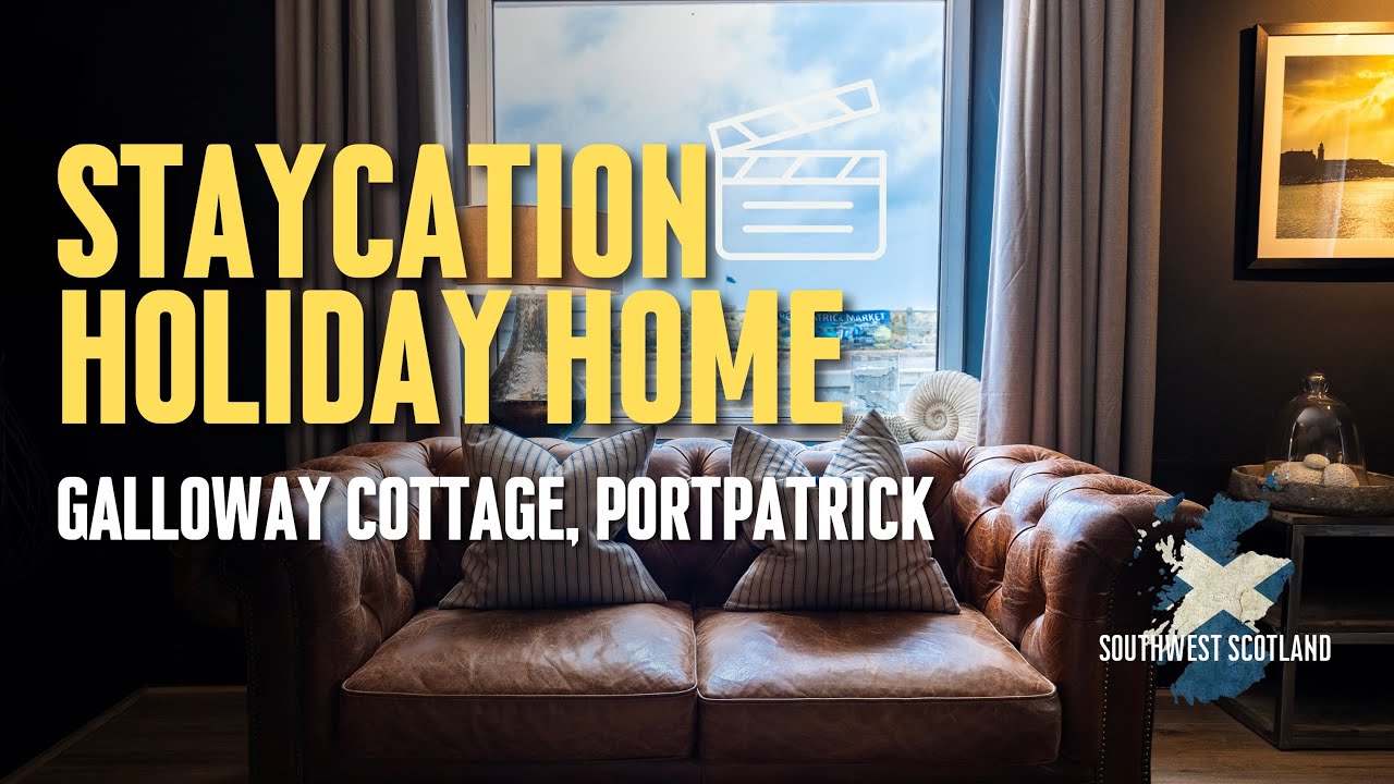Galloway Cottage,Portpatrick