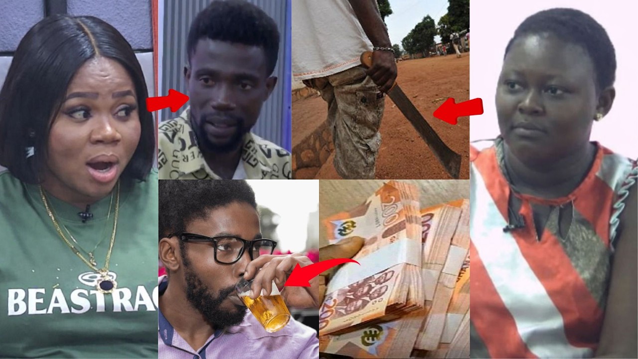 He Used all his Bank Accounts Money to Drink Alcohol & Threaten̈ěd to K!ll Me. Lady Divorce Husband 