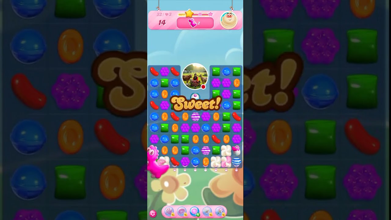 KKC is live! candy crush saga