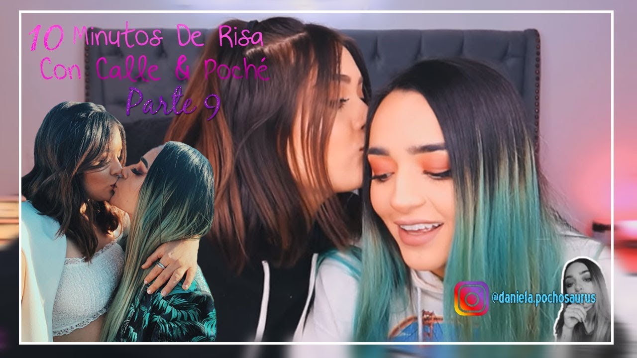 10 Minutos De Risa Con Calle y Poché Parte 9