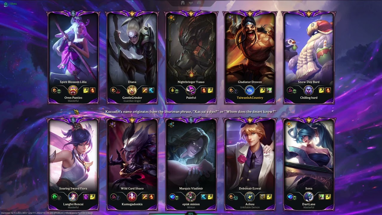 21.7.22 PSZilean